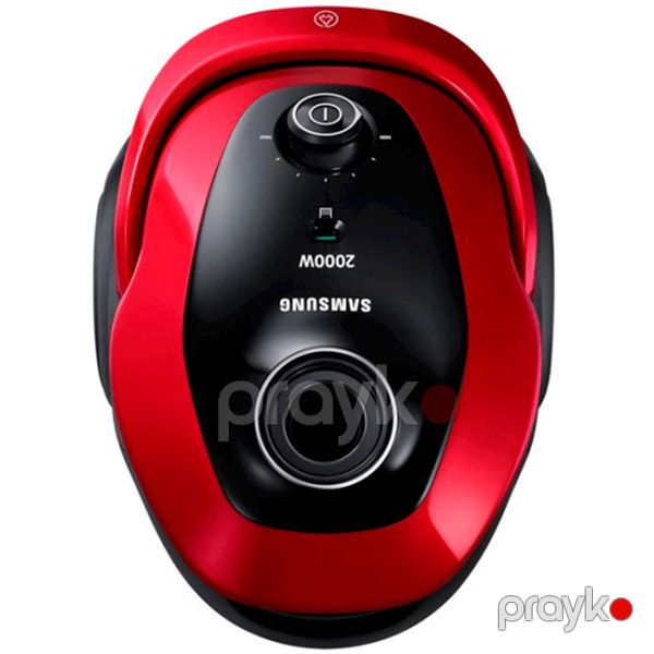 Tozsoran Samsung VC20M257AWR/EV Red — Tozsoran, Bakı (2)