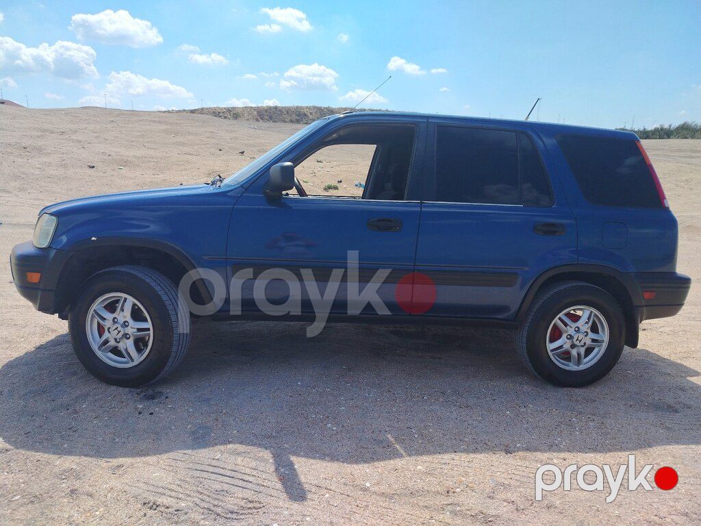 Honda CR-V, 2.0 L, 1999 il, 173 900 km — Avtomobillər, Bakı (7)