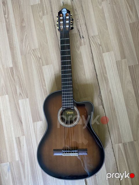 Klassik gitara, Yamaha, İşlənmiş, Ünvandan götürmə, Pulsuz çatdırılma, Ödənişli çatdırılma — Bakı
