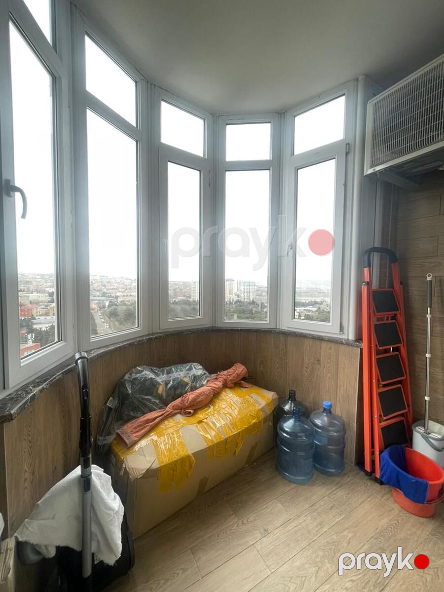 Satılır 4 otaqlı yeni tikili 171.2 m² — Mənzil, Bakı (2)
