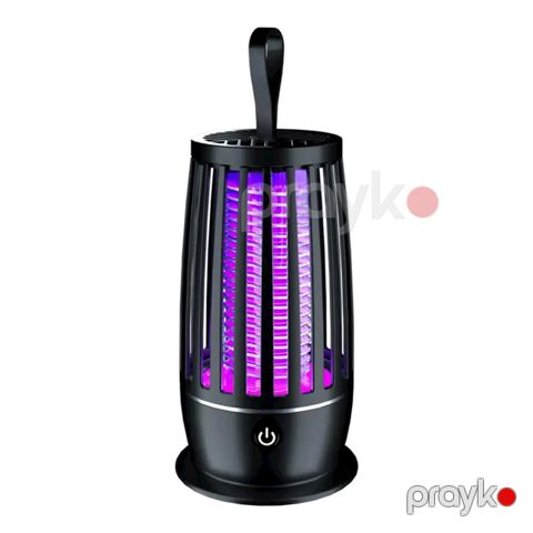 Həşəratlara qarşı ultrabənövşəyi lampa 235, qara — Bakı