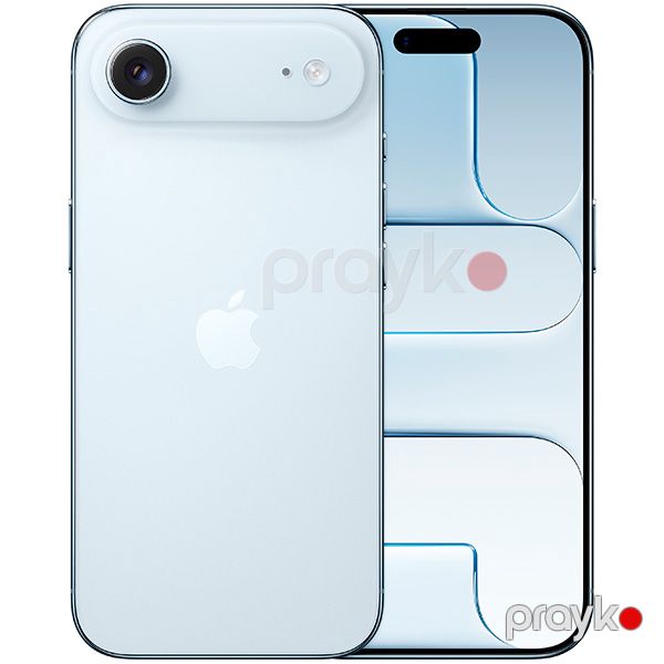 iPhone Air Sky Blue 256GB — Mallar, Bakı (2)