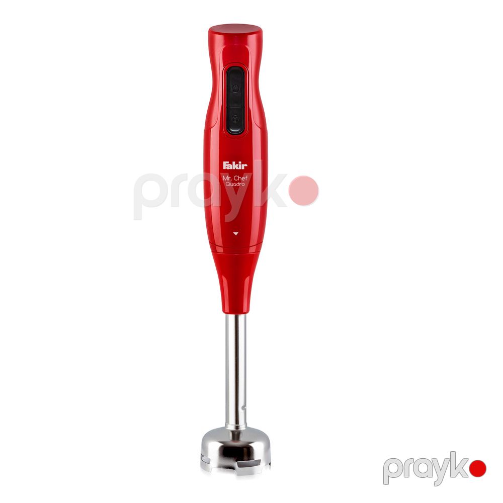 Blender Fakir Mr.Chef Set- Rouge — Ev texnikası, Bakı (4)