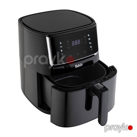 Fritoz Fakir Mono Chefry HOT AIR Fryer Black — Bakı