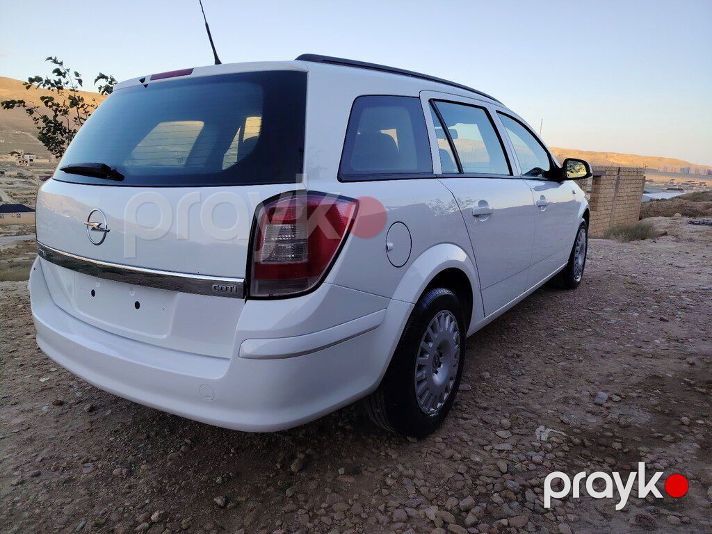 Opel Astra, 1.3 L, 2010 il, 288 600 km — Avtomobillər, Bakı (9)