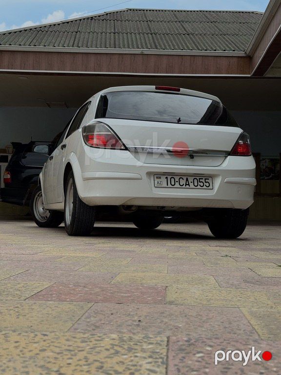 Opel Astra, 1.4 L, 2009 il, 365 000 km — Avtomobillər, Bakı (4)