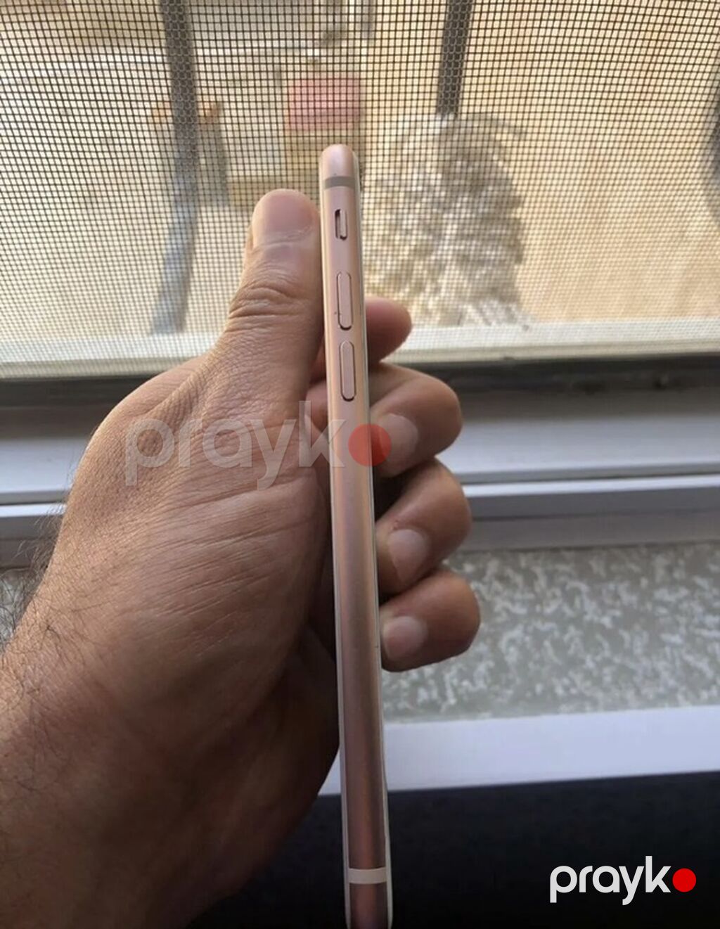 IPhone 8, 64 GB, Qızılı, Barmaq izi — Apple iPhone, Bakı (2)