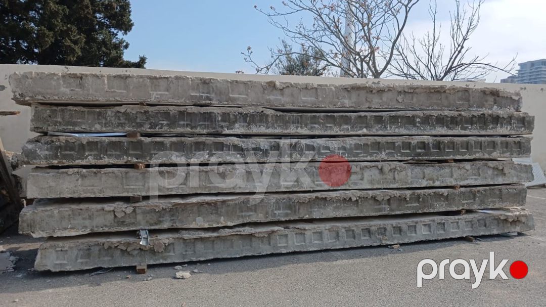 Beton panel — Təmir və inşaat, Bakı (3)