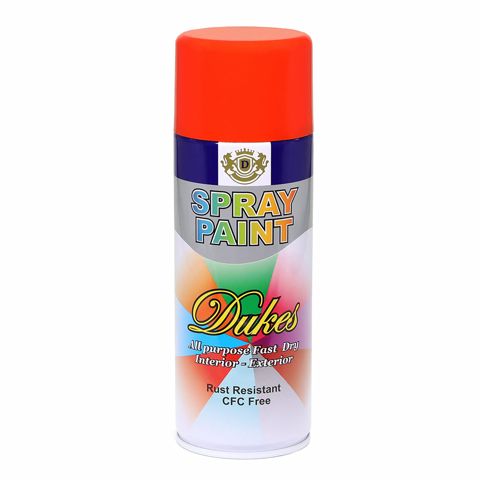 Sprey boya dukes 05 narıncı (orange) — Лакокрасочные материалы