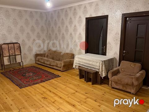 Kirayə üçün tam mebelli 2 otaqlı ev. Planlaşdırma: - Geniş qonaq — Bakı