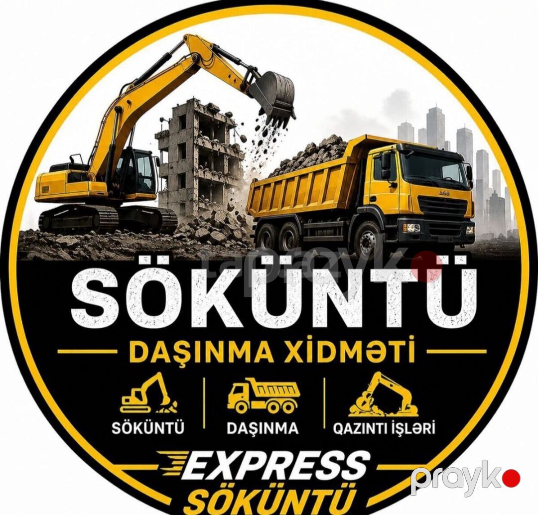 Söküntü və təmizlik işləri — Təmizlik, Bakı (3)