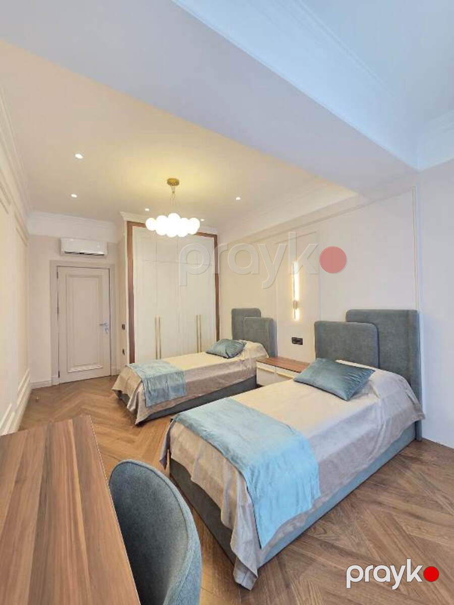 3-otaqlı yeni tikili, Azadlıq pr., 115 m² — Mənzil, Bakı (10)