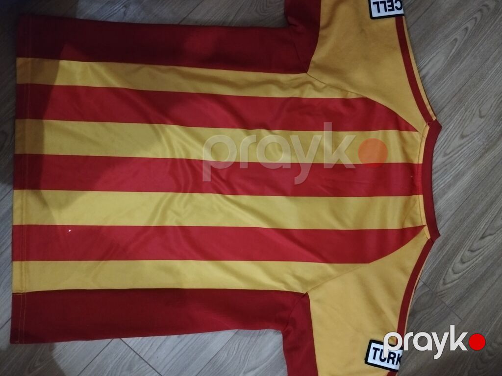 Original Kayserispor futbol forması heç geyinilməyib istifadə — Futbolka və polo, Bakı (4)