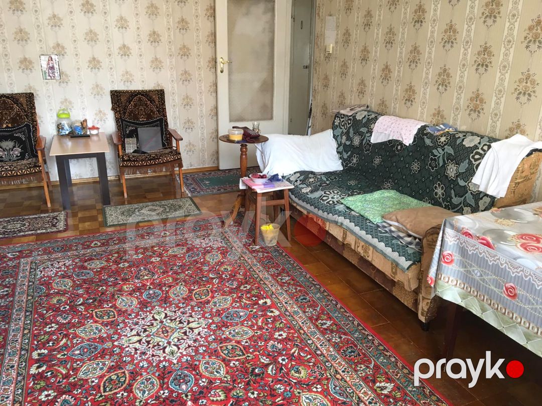 Satış: 4 otaqlı Köhnə tikili, 110 m², Sabunçu rayonu — Mənzil, Bakı (3)