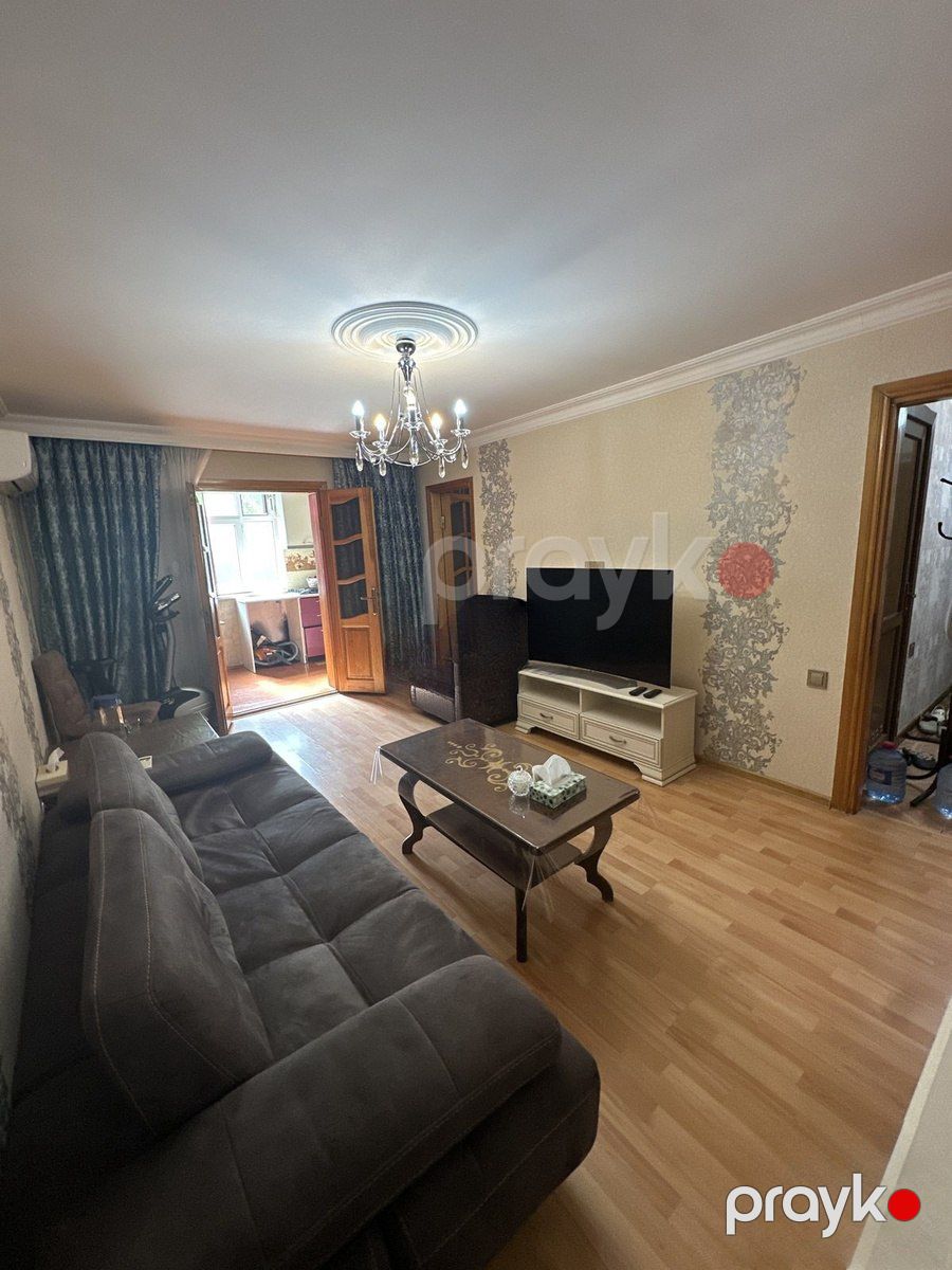 Satılır 3 otaqlı köhnə tikili 58 m² — Mənzil, Bakı (3)