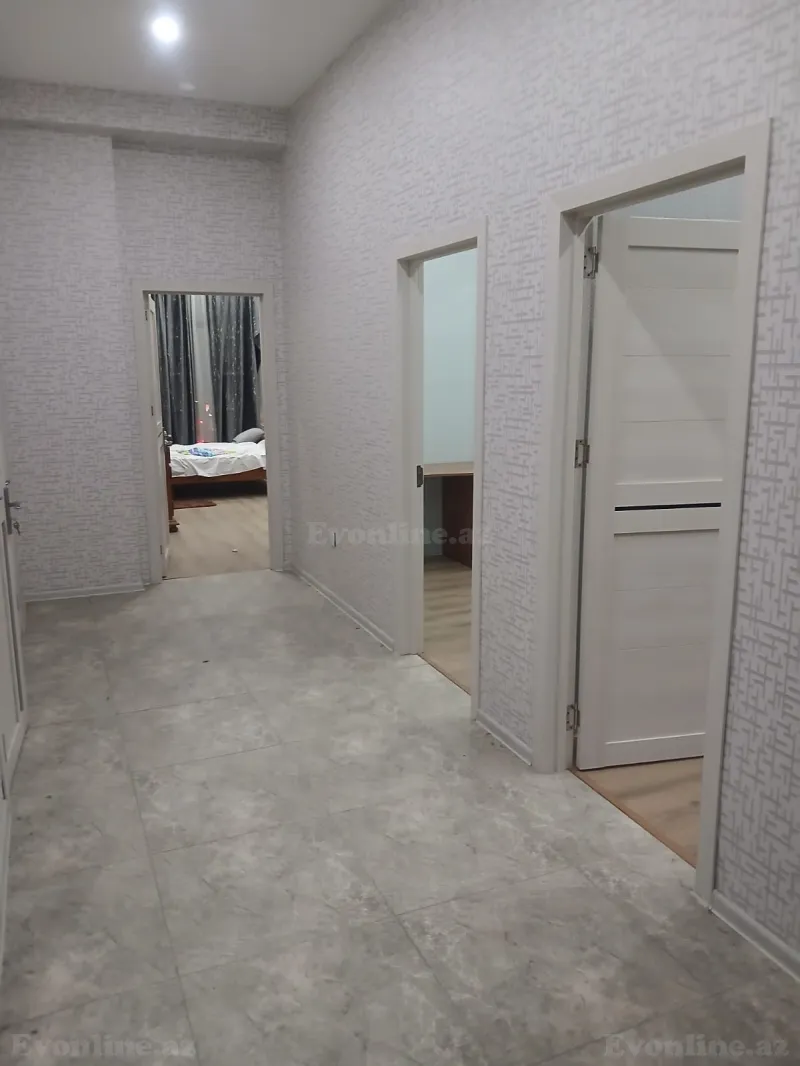Kirayə verilir 4 otaqlı Mənzil Yeni tikili 110 m² Bakı, Nizami r., Nəriman Nərimanov m., Keşlə — Mənzil, Bakı (5)