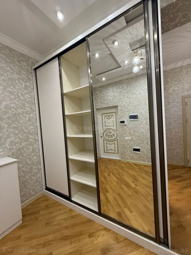 Kirayə verilir 3 otaqlı Mənzil Yeni tikili 104 m² Bakı, Xətai r — Mənzil, Bakı (7)