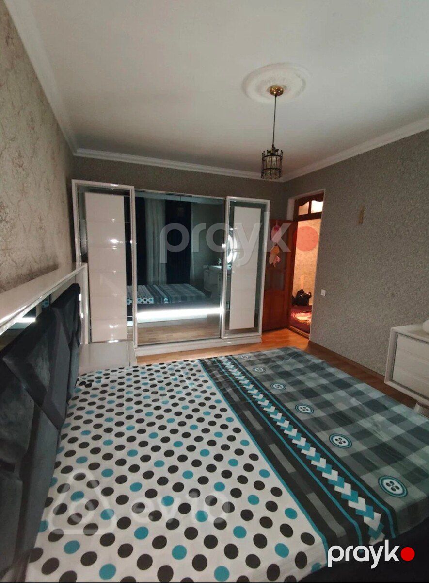 İcarəyə verilir 3 otaqlı həyət evi/bağ evi 90 m² — Ev, villa, Bakı (7)