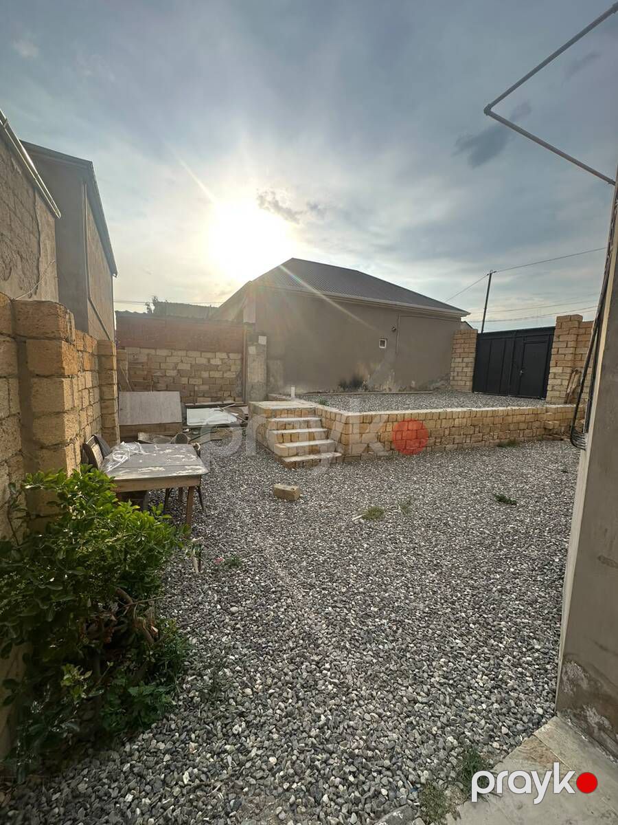 Satılır 5 otaqlı həyət evi/bağ evi 150 m² — Ev, villa, Bakı (2)