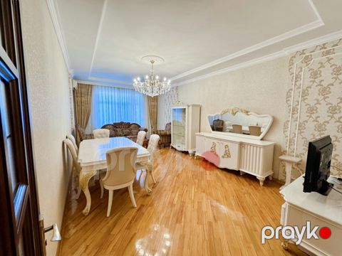 Satılır 3 otaqlı yeni tikili 120 m² — Bakı