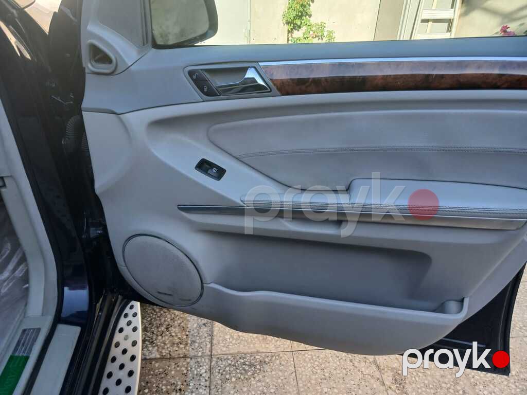 Mercedes GL 450 4MATIC, 4.7 L, 2006 il, 378 000 km — Avtomobillər, Bakı (9)