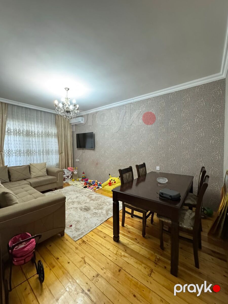 Satılır 3 otaqlı köhnə tikili 78 m² — Mənzil, Bakı (3)