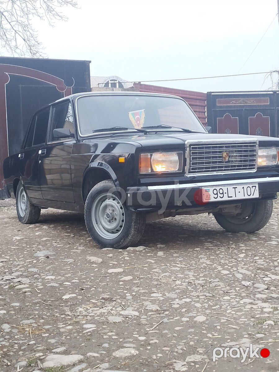 Lada (vaz) 2107, 2010 il — Avtomobillər, Xaçmaz (2)