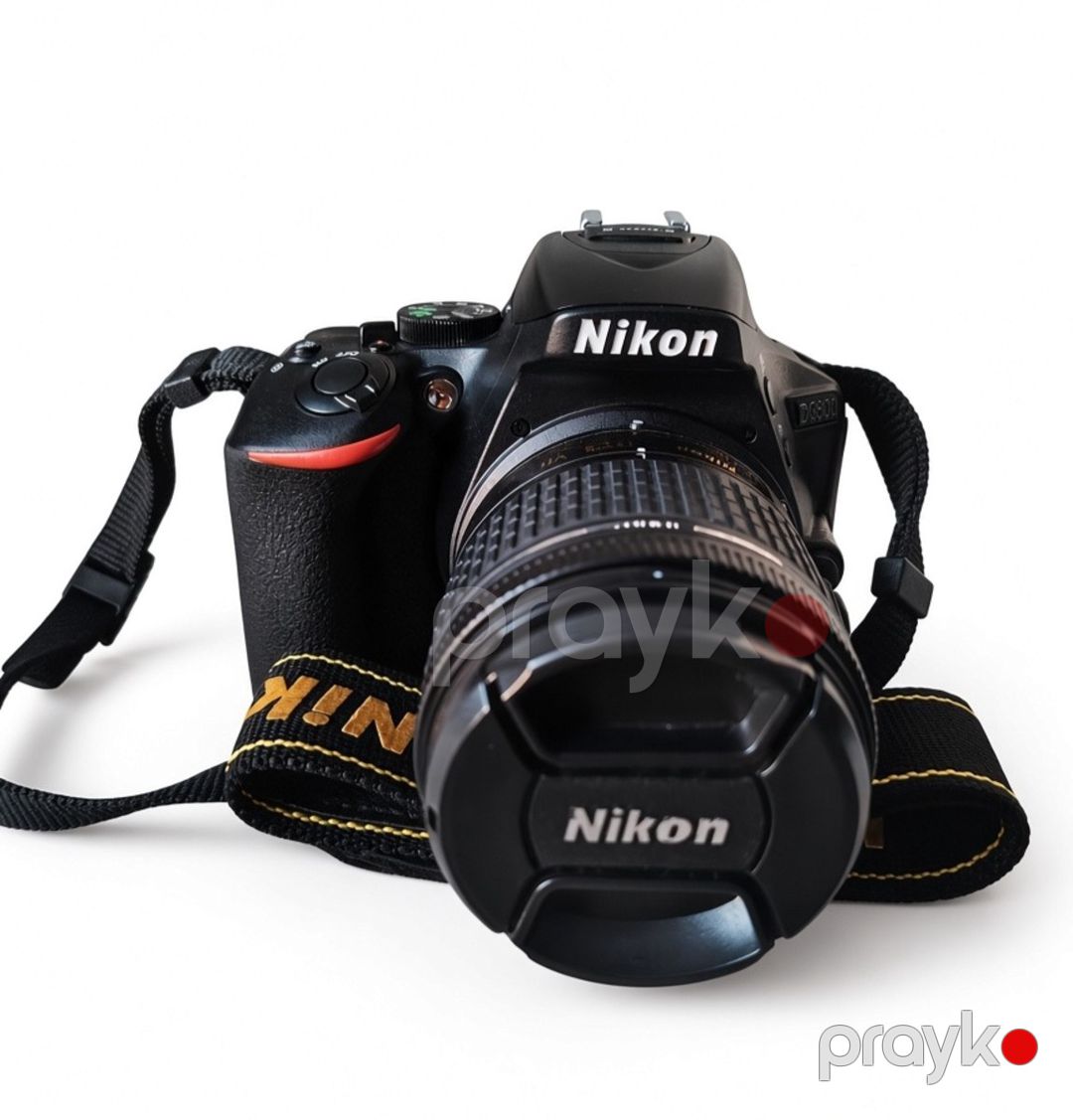 Fotoaparat Nikon D5600 — Foto və video texnikası, Sumqayıt (5)