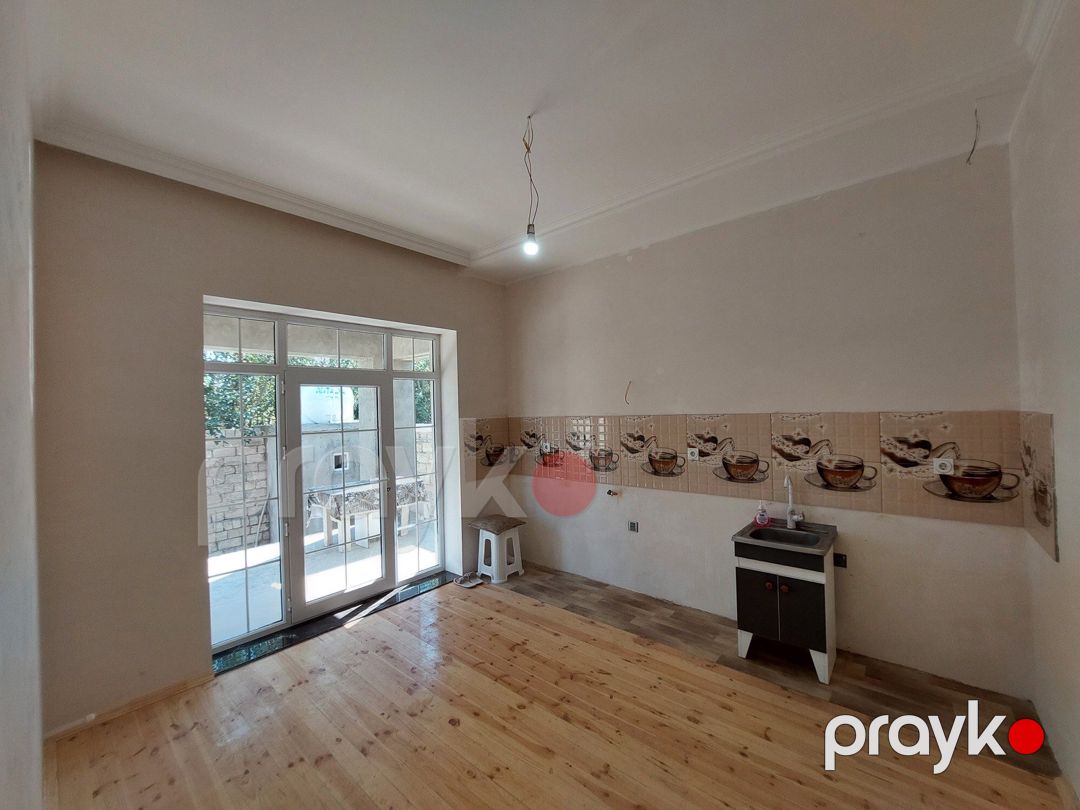 Satılır 3 otaqlı həyət evi/bağ evi 105 m² — Ev, villa, Bakı (10)