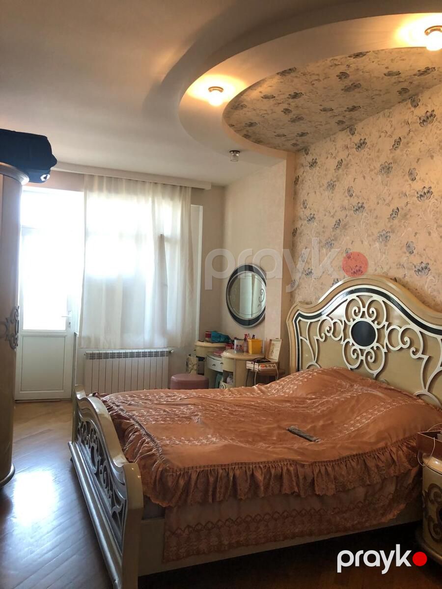 Satılır 4 otaqlı yeni tikili 200 m² — Mənzil, Bakı (7)
