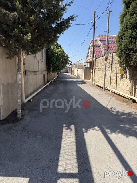 Həyət evi kirayə verilir, Buzovna qəs — Bakı