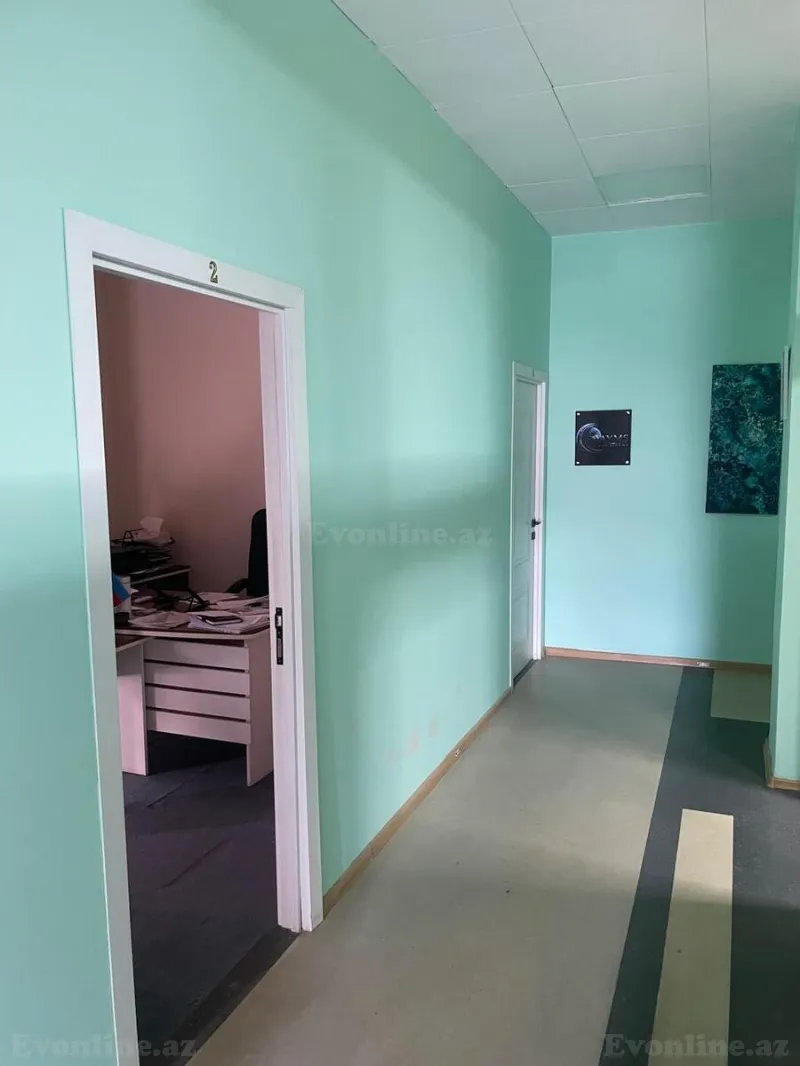 Kirayə verilir Ofis 30 m² Bakı, Nərimanov r — Ofis, Bakı (6)