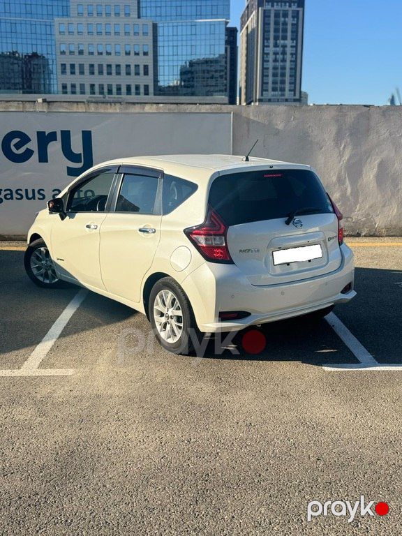Nissan Note, 1.2 L, 1.5 kWh, 2018 il, 102 000 km — Avtomobillər, Bakı (4)