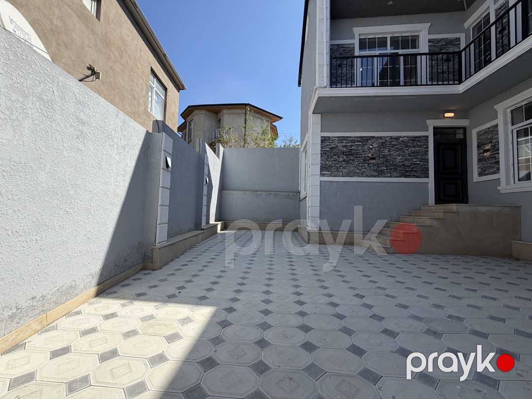 Satılır 5 otaqlı həyət evi/bağ evi 180 m² — Ev, villa, Bakı (2)
