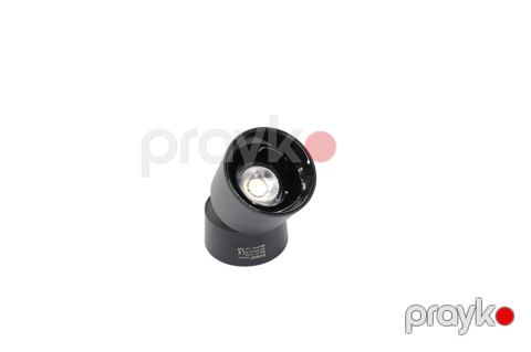 Fomsi spot 12W 4000K r qara G5344BK
