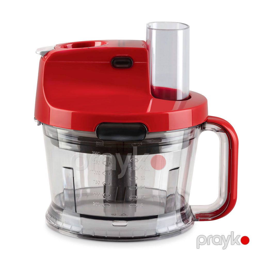 Blender Fakir Mr.Chef Set- Rouge — Ev texnikası, Bakı (3)