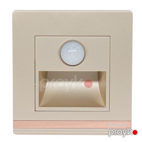 Pilləkən işığı aulmo mattegold — Bakı