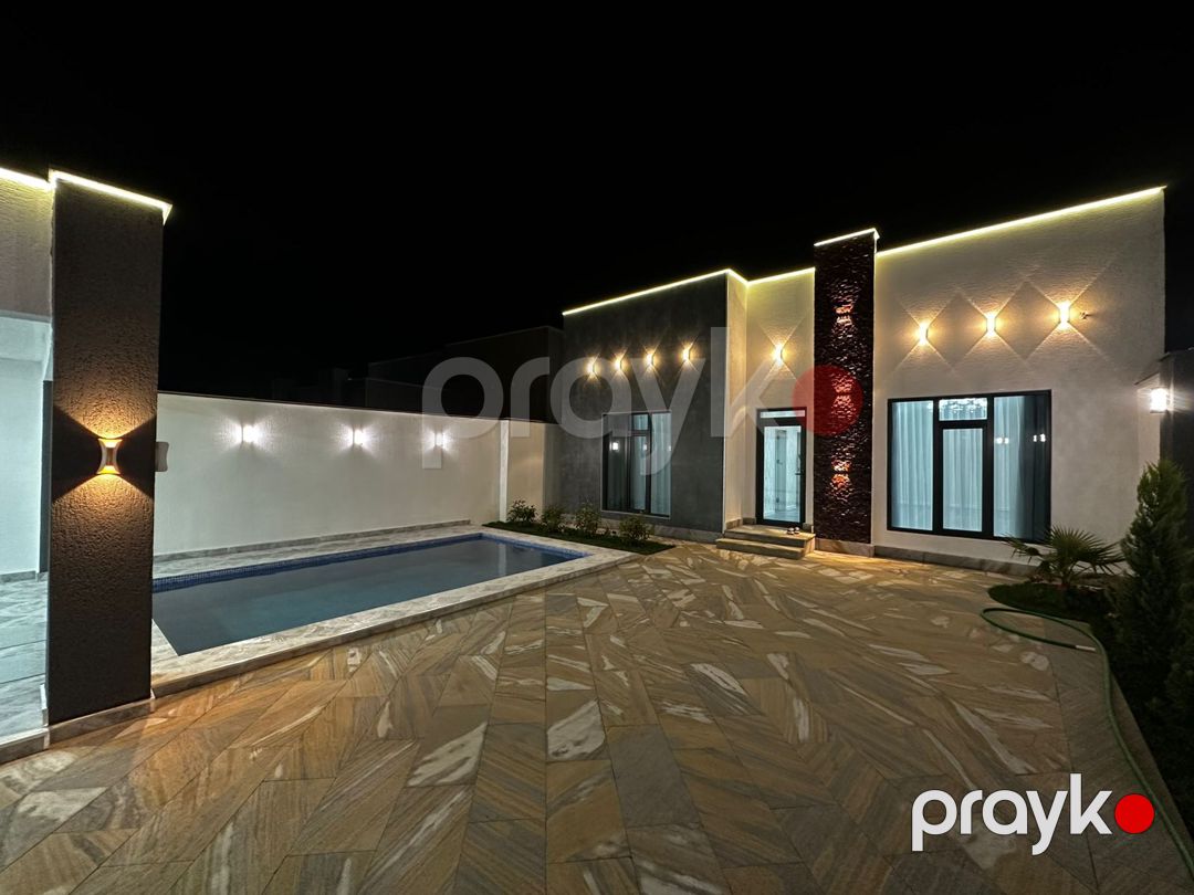Satılır 4 otaqlı həyət evi/bağ evi 150 m² — Ev, villa, Bakı (5)