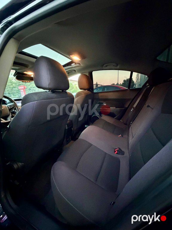 Chevrolet Cruze, 1.4 L, 2015 il, 153 000 km — Avtomobillər, Sumqayıt (8)