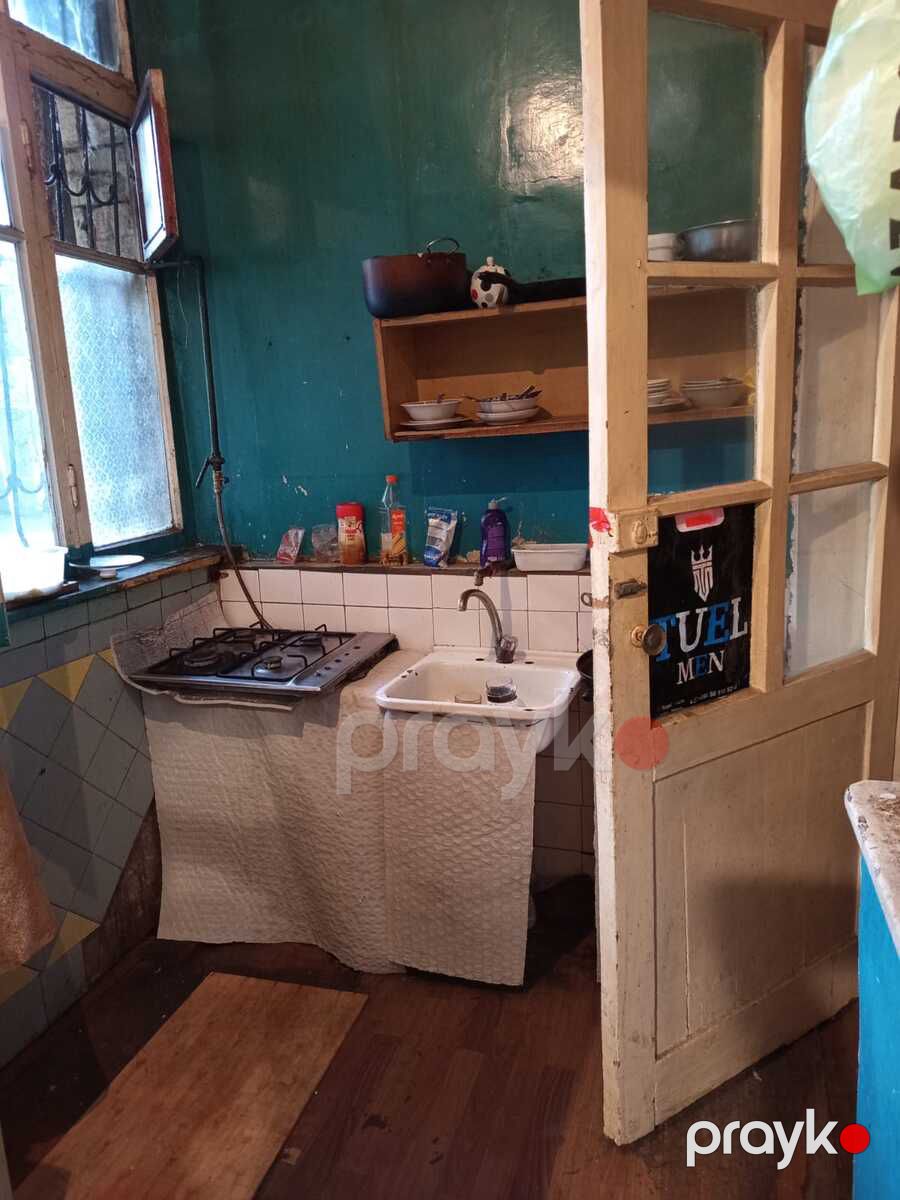 Satılır 2 otaqlı köhnə tikili 52 m² — Mənzil, Bakı (2)