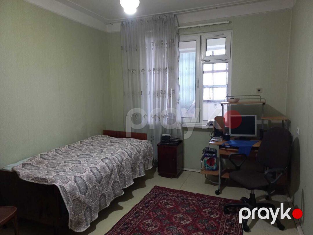 İcarəyə verilir 4 otaqlı köhnə tikili 111 m² — Mənzil, Bakı (2)