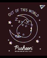 Dəftər 48v# Pusheen fabulous 765276 YES — Libraff.az