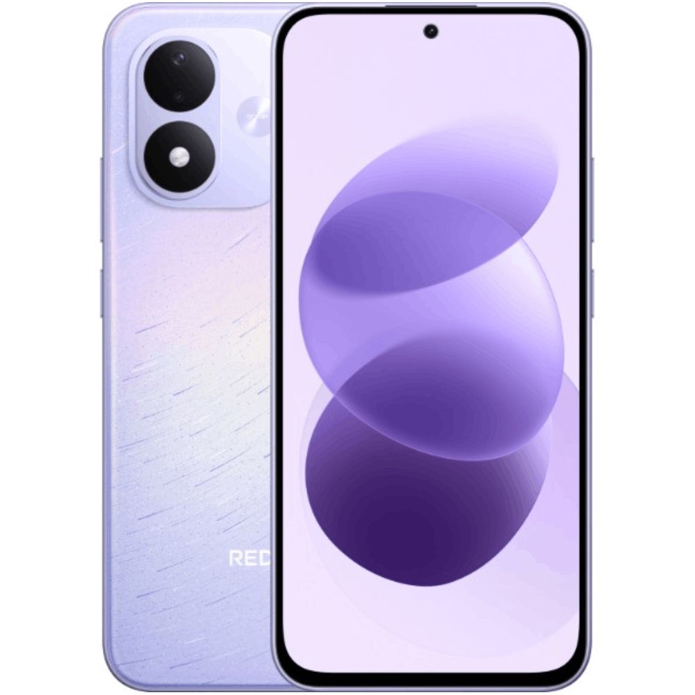 Xiaomi Redmi Note 17 4/128 GB Celestial Purple — Smartfonlar, Bakı