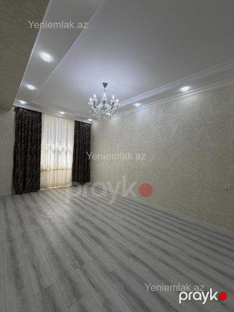 Satılır 2 otaqlı Bina evi menzil (Yeni tikili), 44 m², Qurtuluş 93 — Abşeron