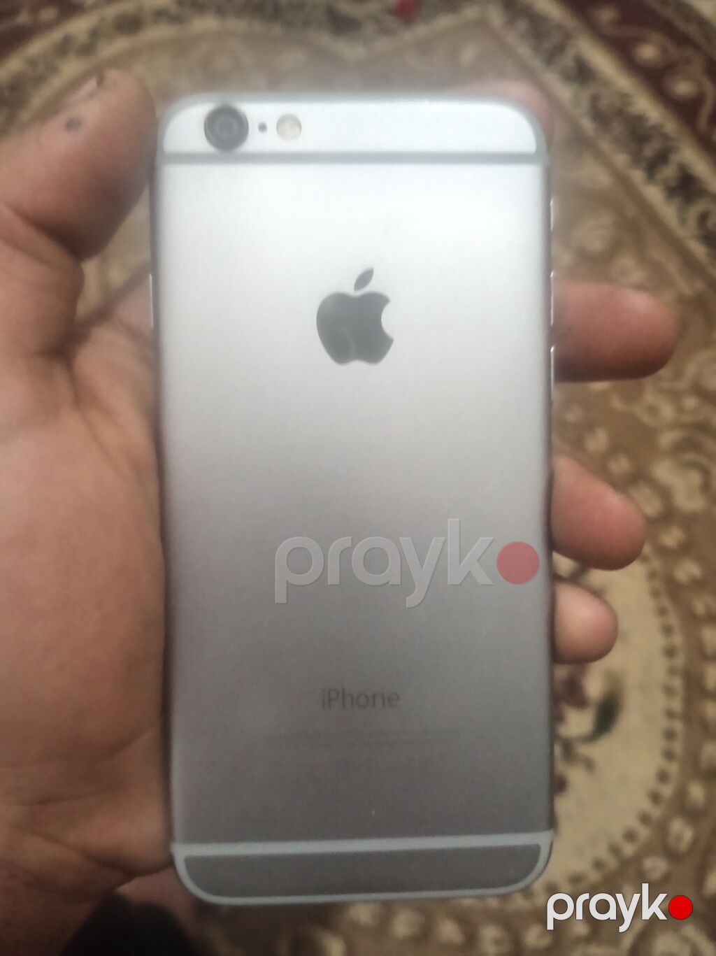 IPhone 6, 16 GB, Space Gray, Barmaq izi — Apple iPhone, Sumqayıt (3)
