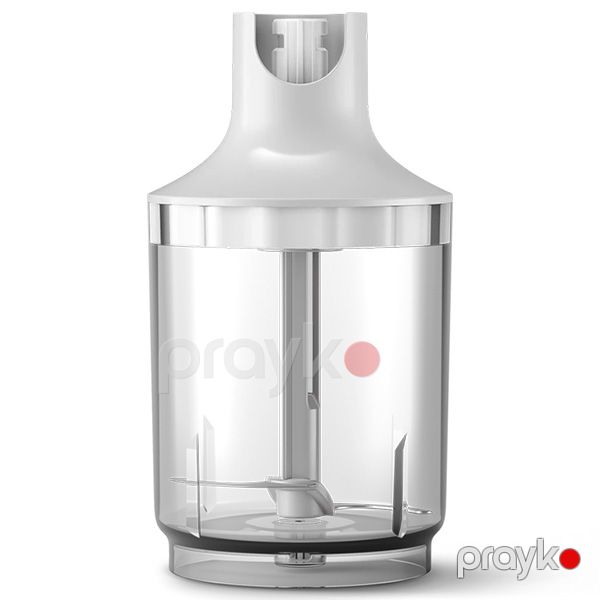 Blender Philips HR2545/00 White — Mallar, Bakı (5)