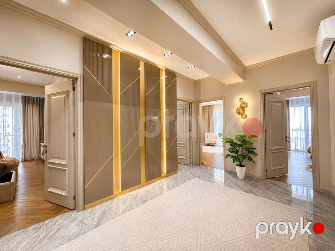 Satılır 3 otaqlı yeni tikili 127.5 m² — Mənzil, Bakı (3)