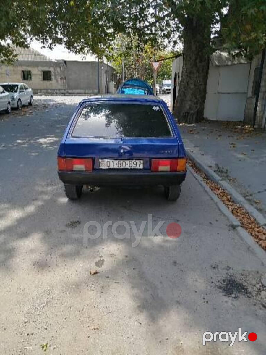 Lada (vaz) 2109, 1998 il — Avtomobillər, Gəncə (3)