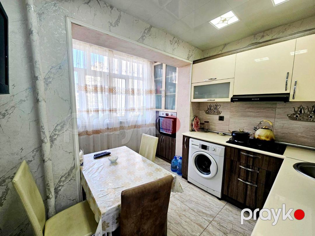 Satılır 2 otaqlı köhnə tikili 60 m² — Mənzil, Bakı (7)