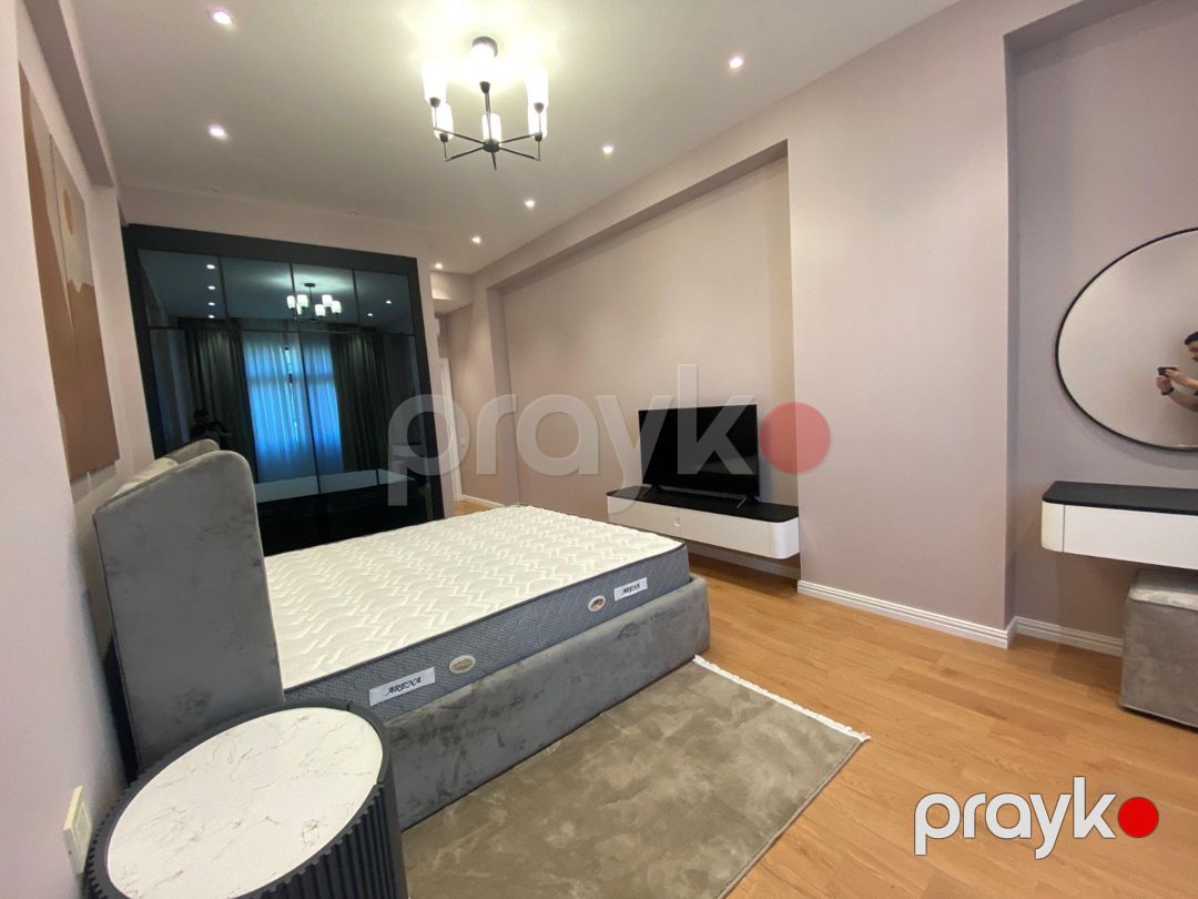 İcarəyə verilir 3 otaqlı yeni tikili 167 m² — Mənzil, Bakı (10)